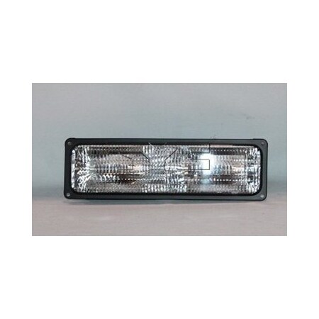 Tyc Tyc Turn Signal/Parking Light Assembly, 12-1539-01 12-1539-01